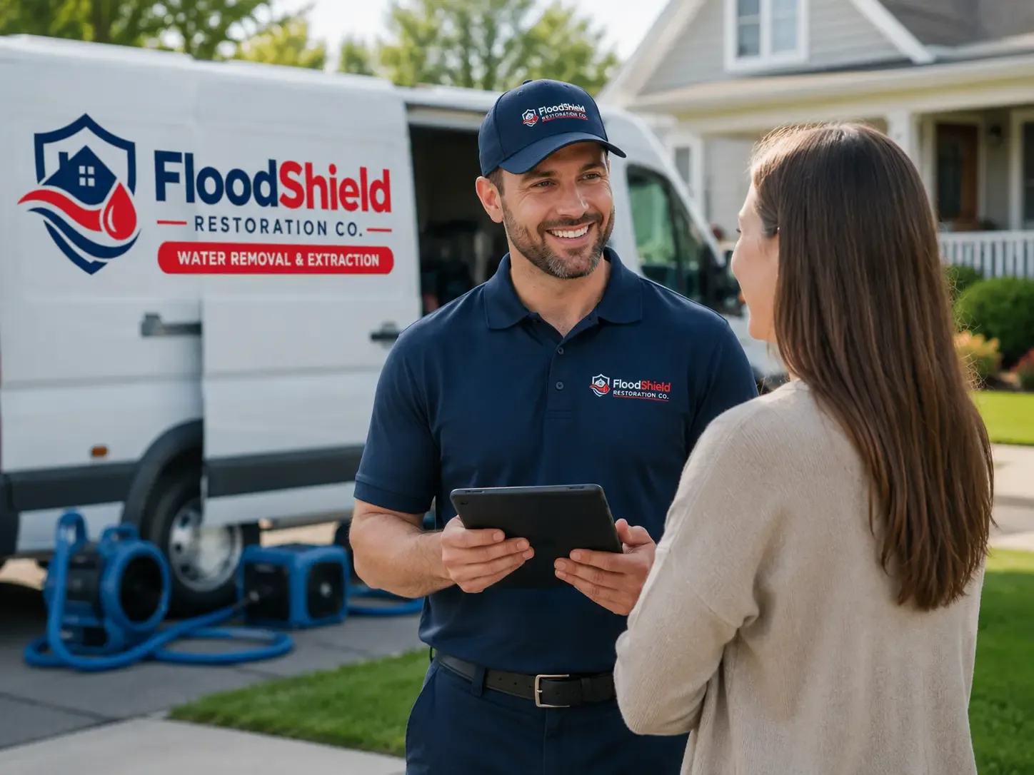 Flood Damage Restoration Alleghany, CA FAQs